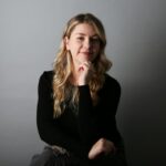 Portrait of Maya Lindqvist, Head of Product at Kestrel Labs